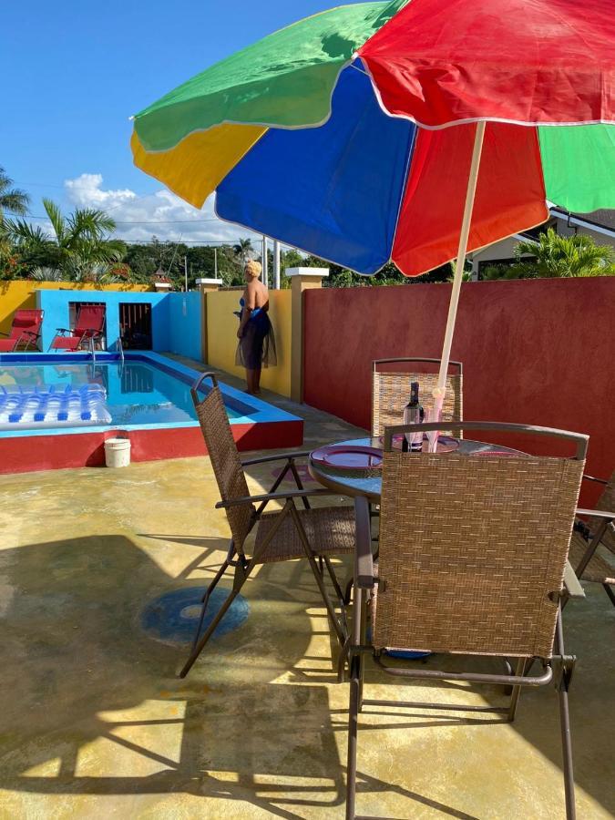 Paradise Villa Shared Onsite Private Pool Onsite Gym Очо-Ріос Екстер'єр фото